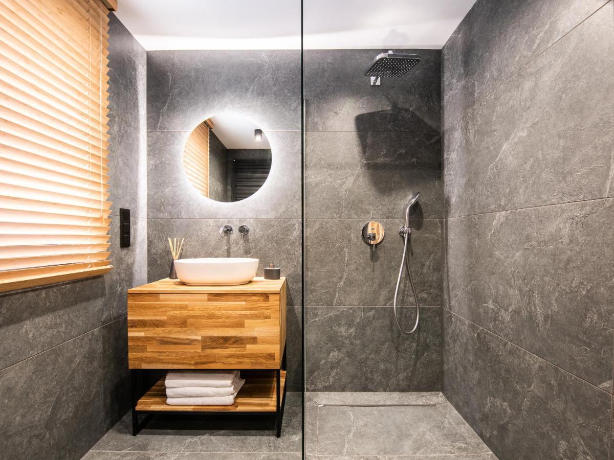 Odnova - Holiday Home With Spa بابولين المظهر الخارجي الصورة
