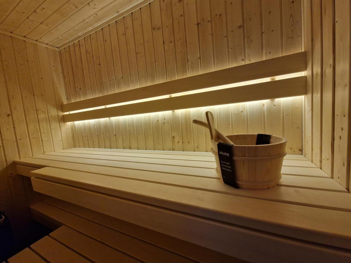 Odnova - Holiday Home With Spa بابولين المظهر الخارجي الصورة
