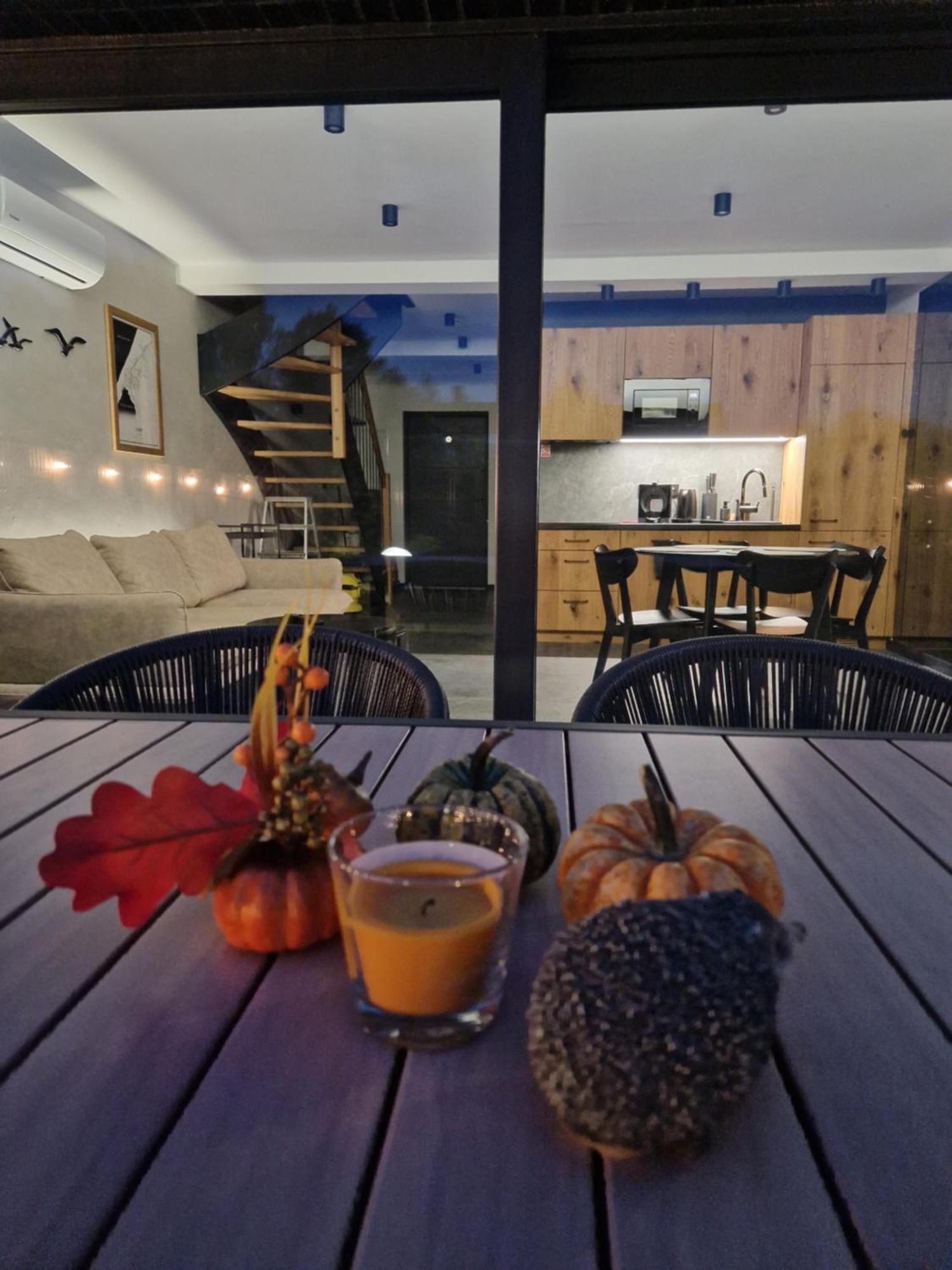 Odnova - Holiday Home With Spa بابولين المظهر الخارجي الصورة