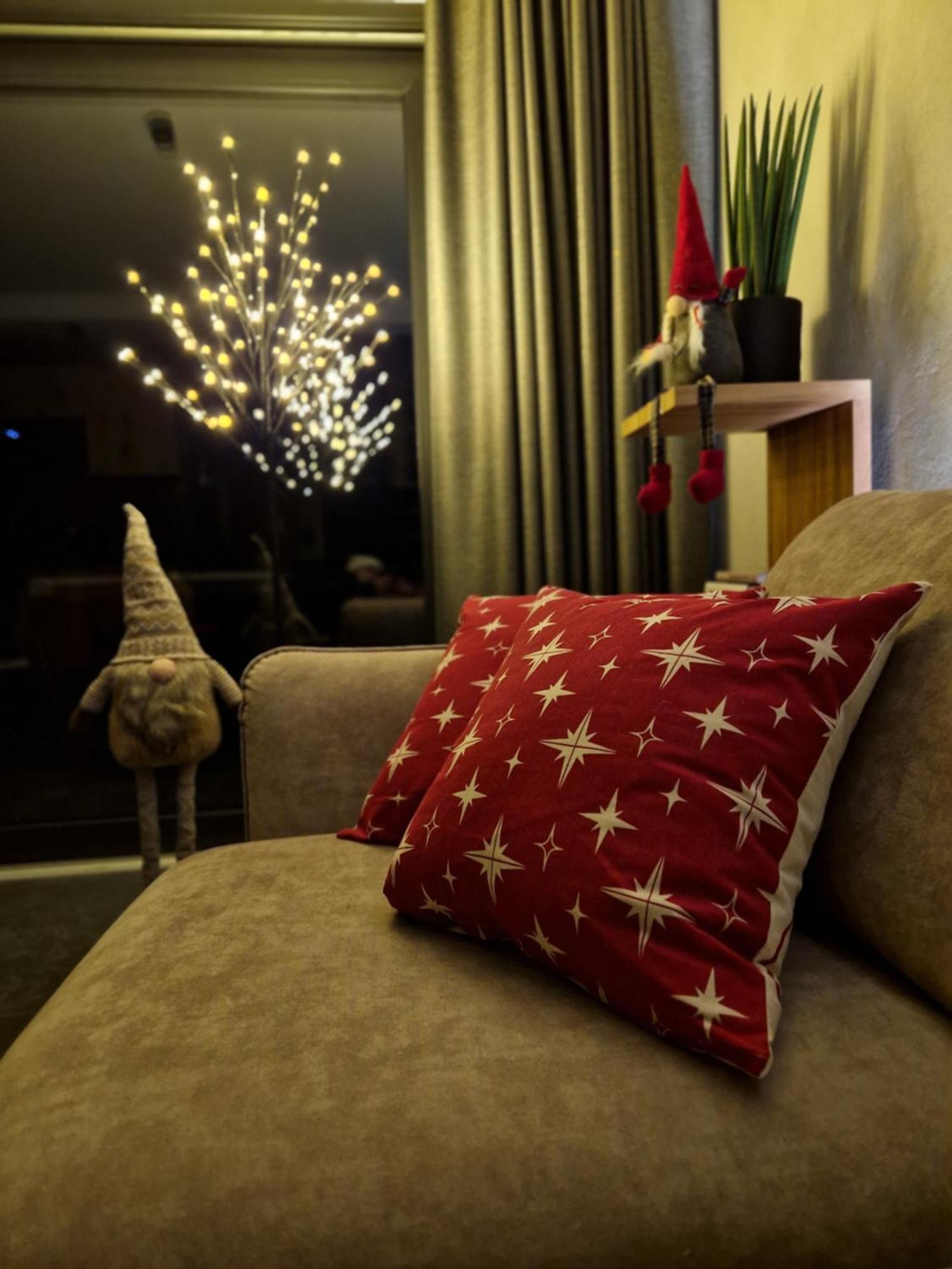 Odnova - Holiday Home With Spa بابولين المظهر الخارجي الصورة
