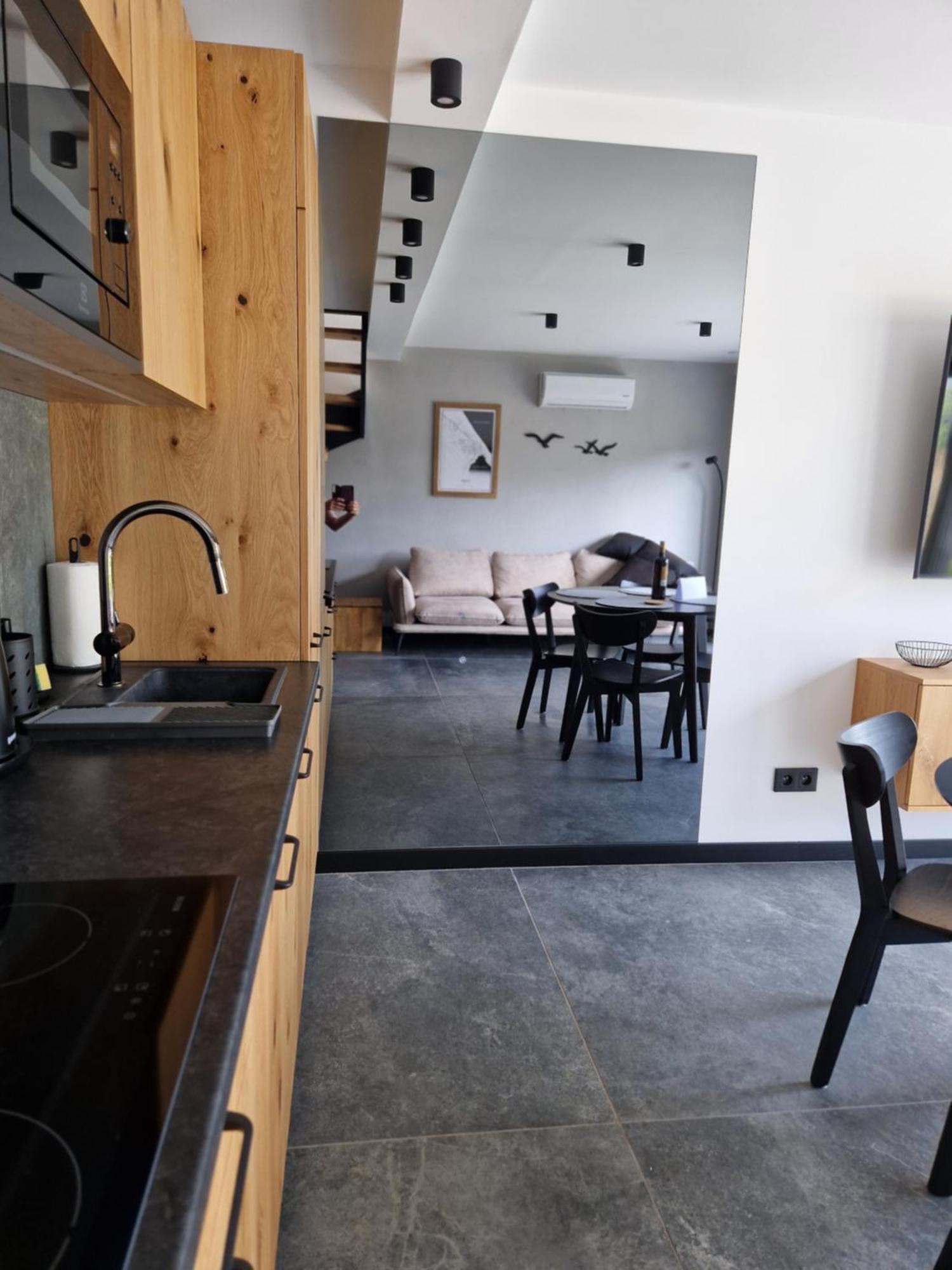 Odnova - Holiday Home With Spa بابولين المظهر الخارجي الصورة